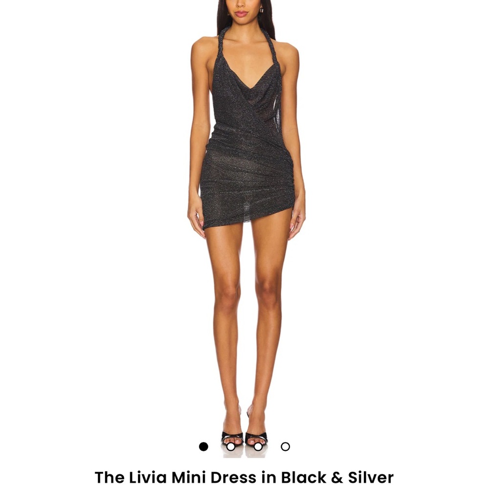 NBD Livia mini dress